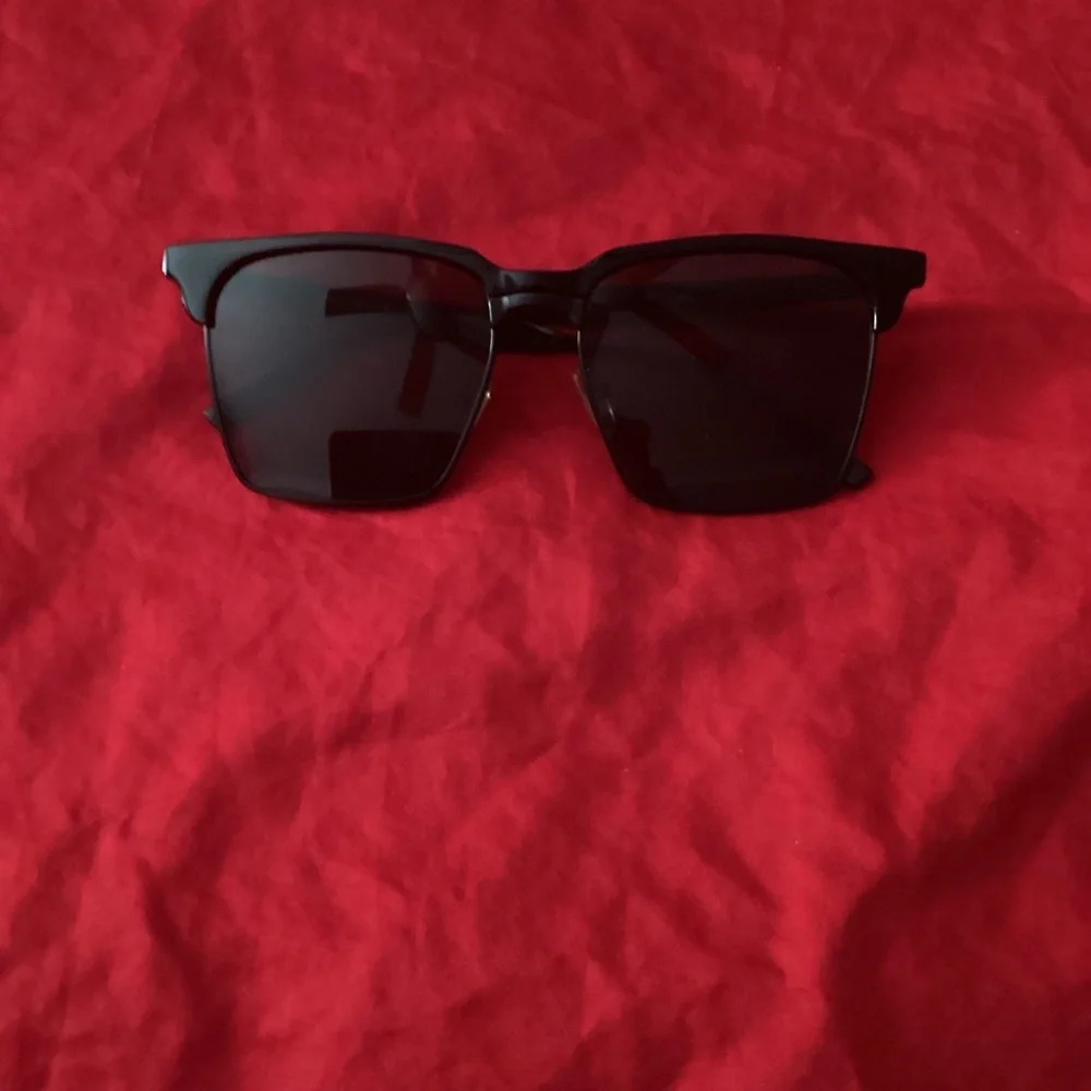 Classic Black Sunglasses